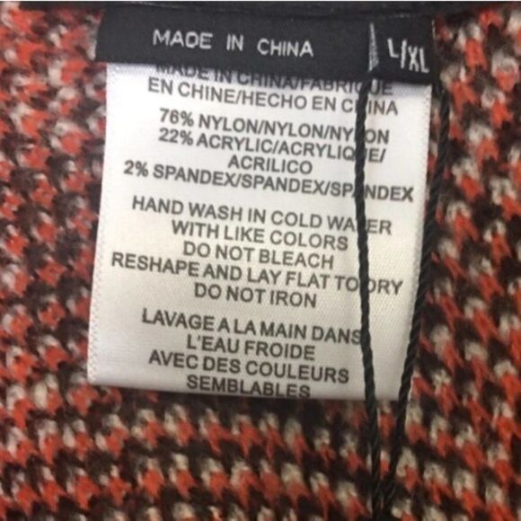 VertigoāParisāKnitĀ FringeāPonchoāCape - Picture 8 of 8